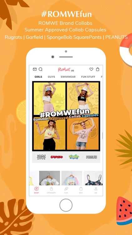 ROMWE -Online Fashion Store