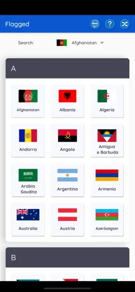 Game screenshot Flagged apk