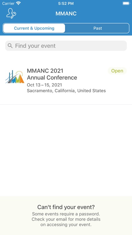 MMANC Conference