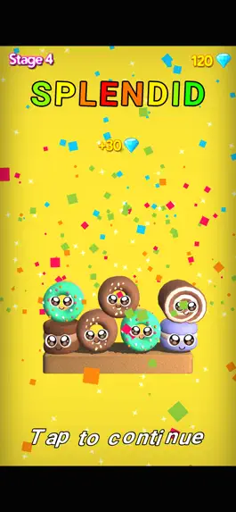Game screenshot ポッピンスイーツ Poppin Sweets mod apk