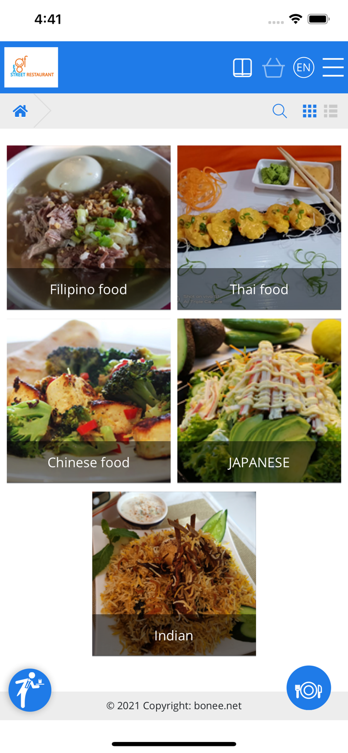 GF Eat Street Restaurant