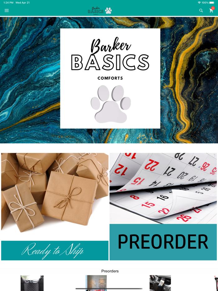 Barker Basic Comfort