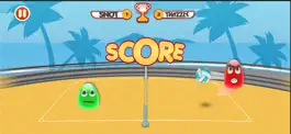 Game screenshot Jellyball - Volleyball hack