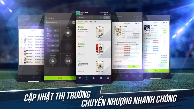 FIFA Online 4 M by EA SPORTS™