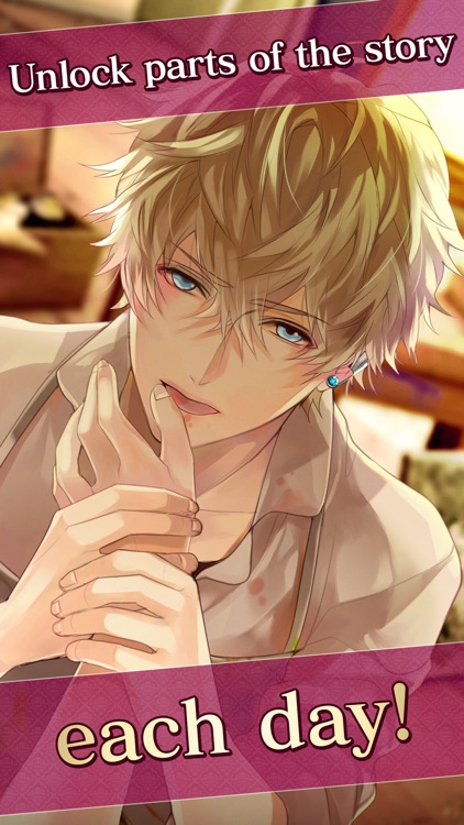 Ikemen Vampire - Otome Game - screenshot-3