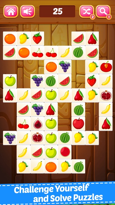 FruiteConnectPuzzle