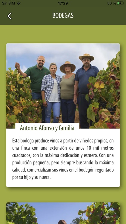 Vinos La Victoria de Acentejo