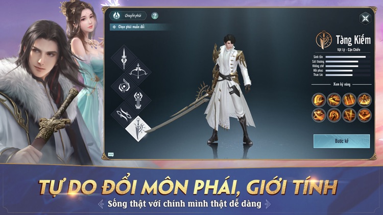 Tuyết Ưng - VNG screenshot-4