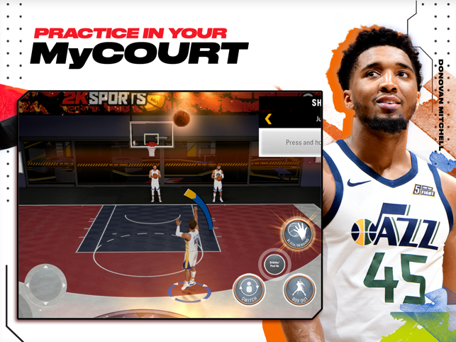 ‎NBA 2K22 Arcade Edition Screenshot