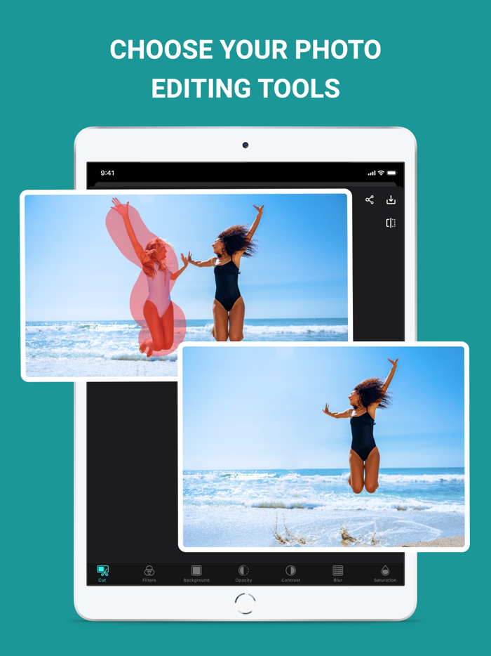 Eraser Background Photo Edit