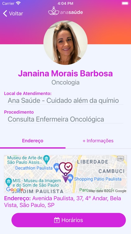 Ana Saúde screenshot-3