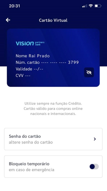 Vision Partners Bank screenshot-3