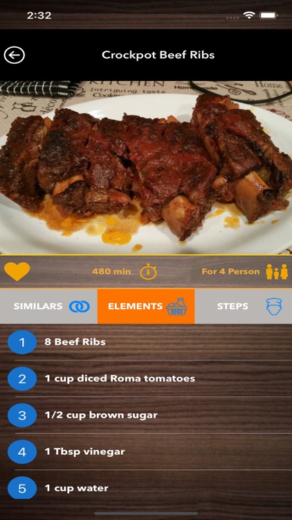 Beef Recipes - Mobbijoy screenshot-3