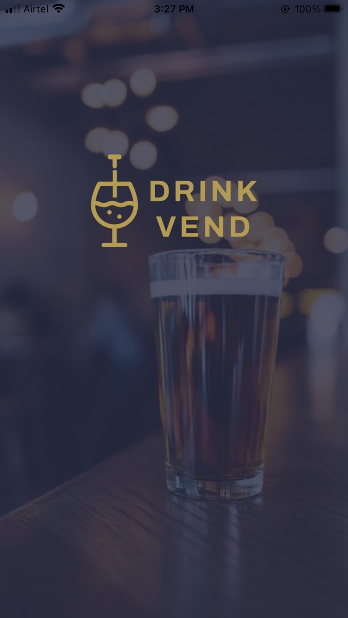 Drink Vend
