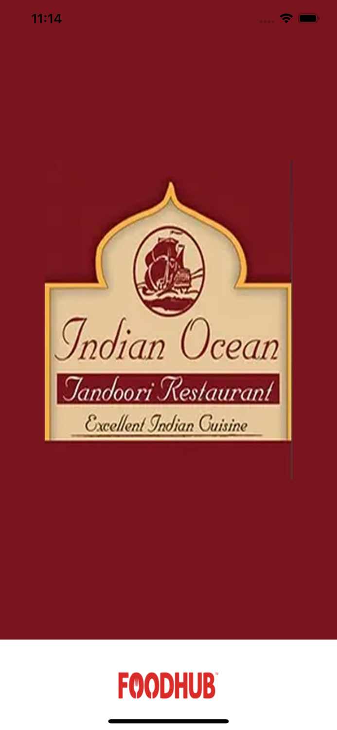 Indian Ocean Restaurant.
