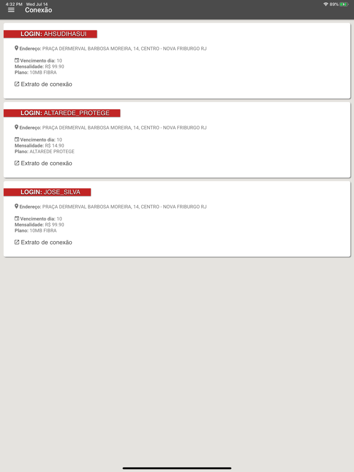 Infoline Banda Larga