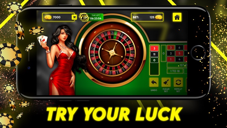 Real Live Roulette screenshot-4