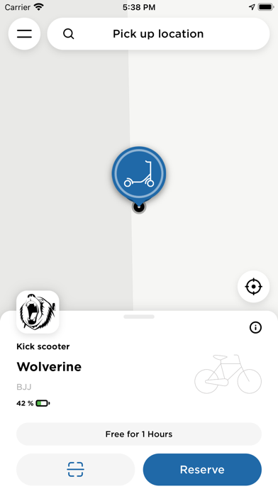 WAWE Mobility screenshot 2
