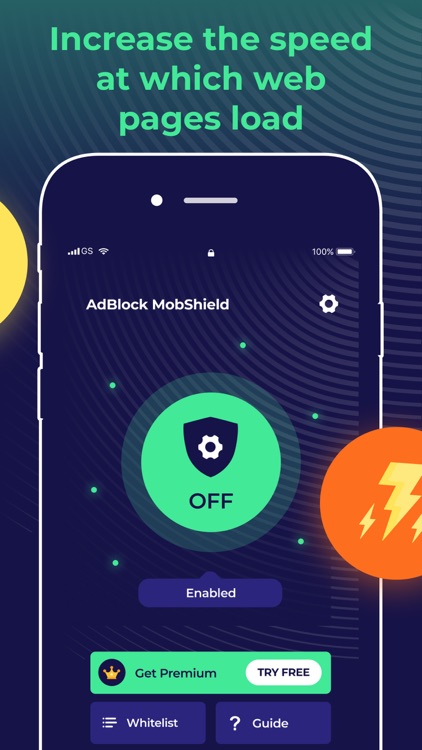 AdBlock MobileShield