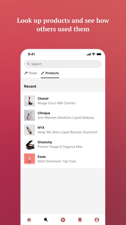 Tones - Beauty Community screenshot-5