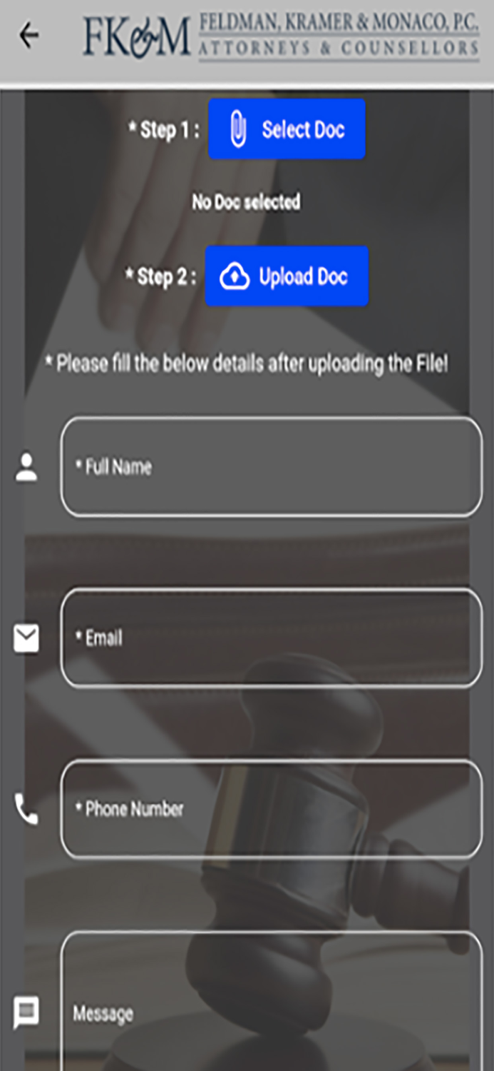 Feldman, Kramer  Monaco, P.C.