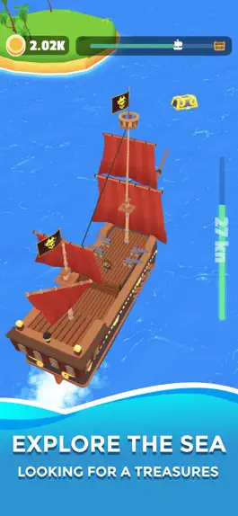 Game screenshot Sea Explorers Idle hack