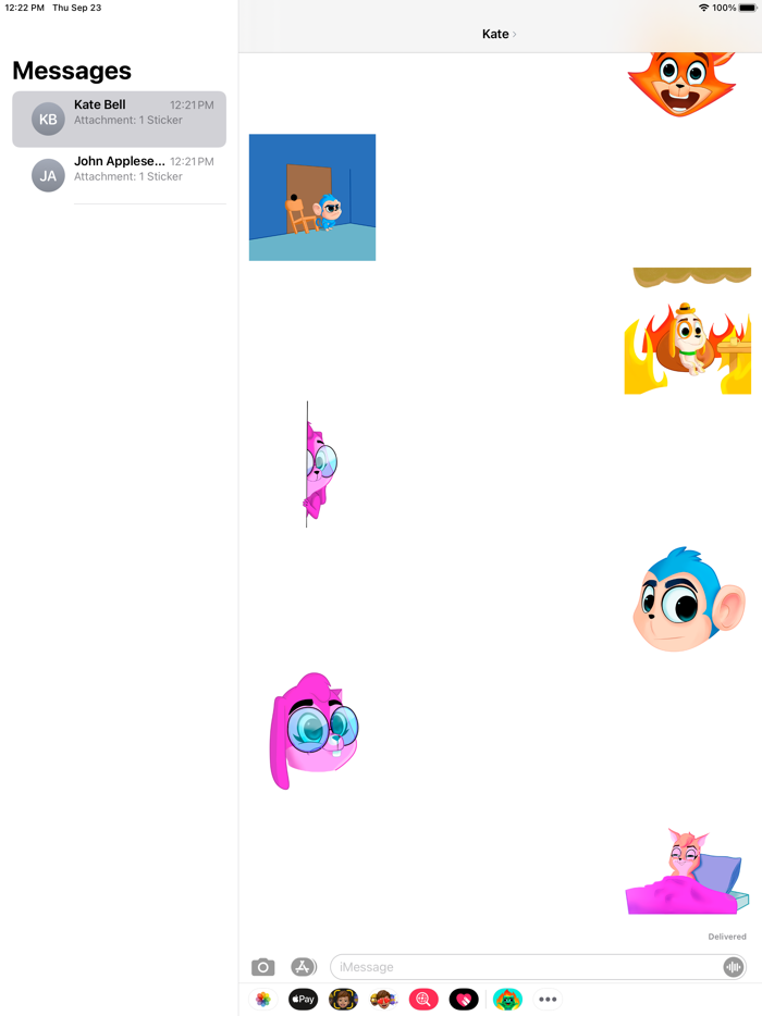 Pet City Mania Reactions Pack