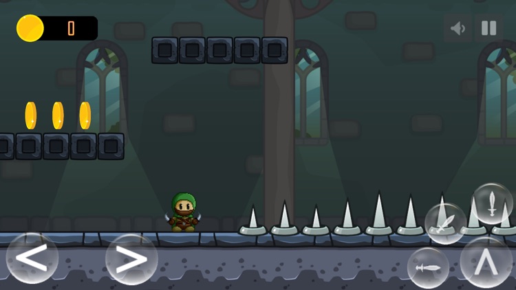 Assassin Quest screenshot-3