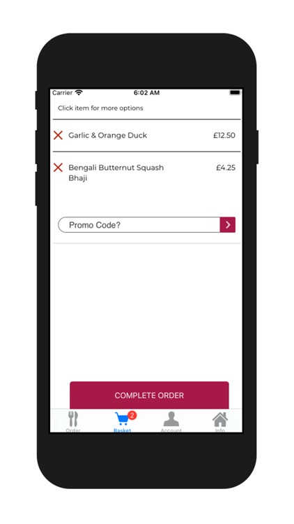 The Curry Corner screenshot-3