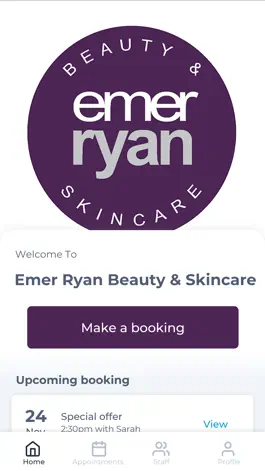 Game screenshot Emer Ryan Beauty & Skincare mod apk