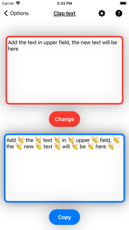 Clapmoji screenshot-3