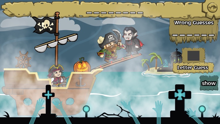 Walk The Plank!! screenshot-3