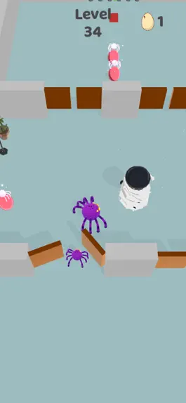 Game screenshot Spider Escape! mod apk