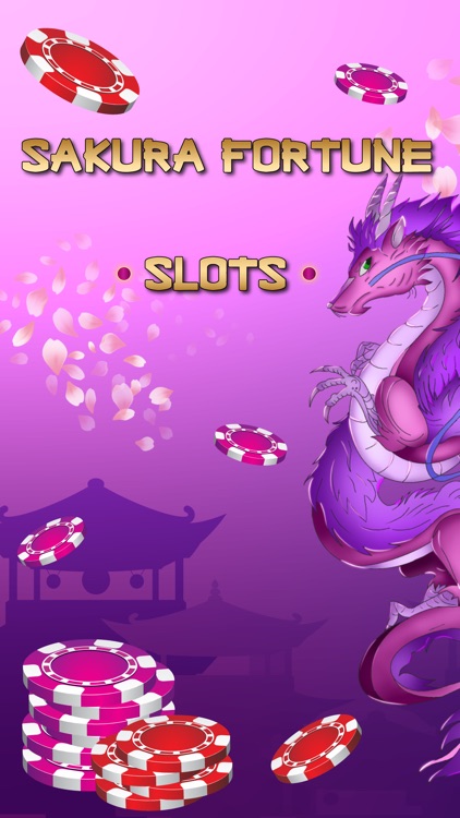 Sakura Fortune Slots