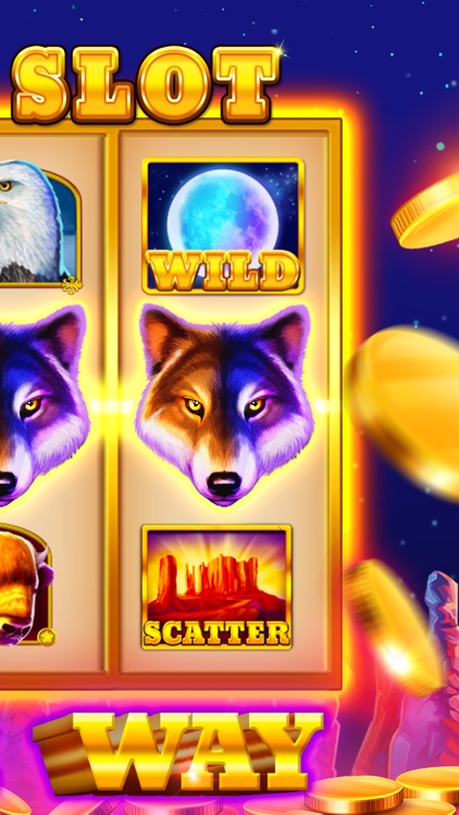 Wolf Gold Slot screenshot-5