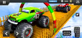 Game screenshot Mega Ramp Ultimate Car Stunts hack