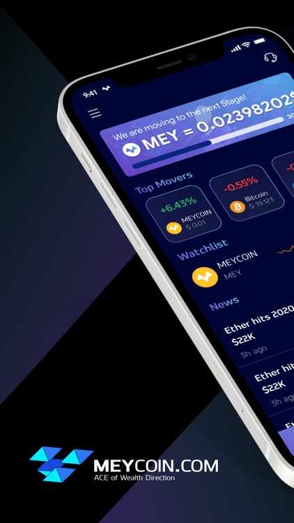 MEYCOIN - Safe trading MEY