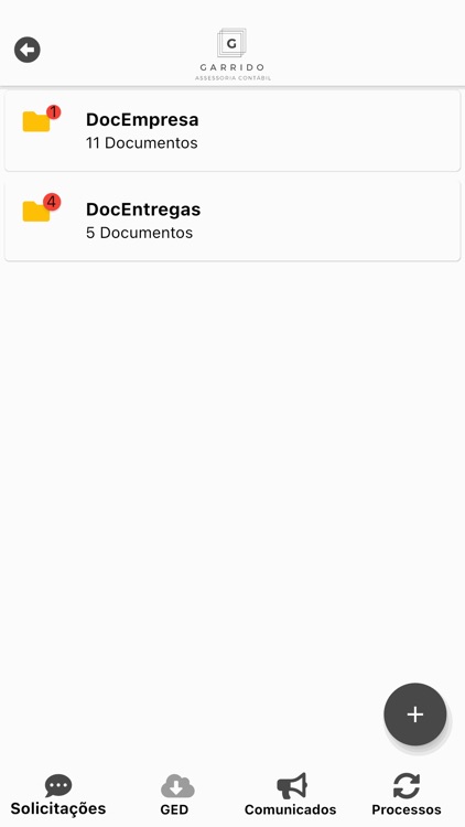 Garrido Assessoria Contábil screenshot-4