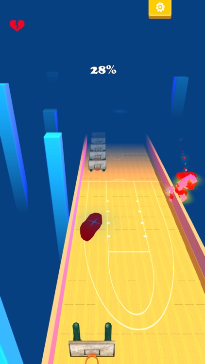 Dribble Dash - 3D screenshot-5