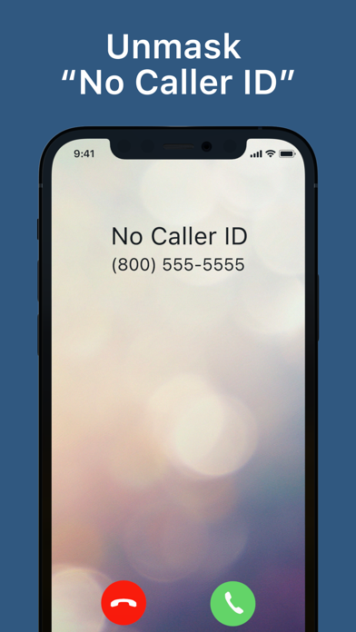 How to cancel & delete TrapCall: Reveal No Caller ID from iphone & ipad 3