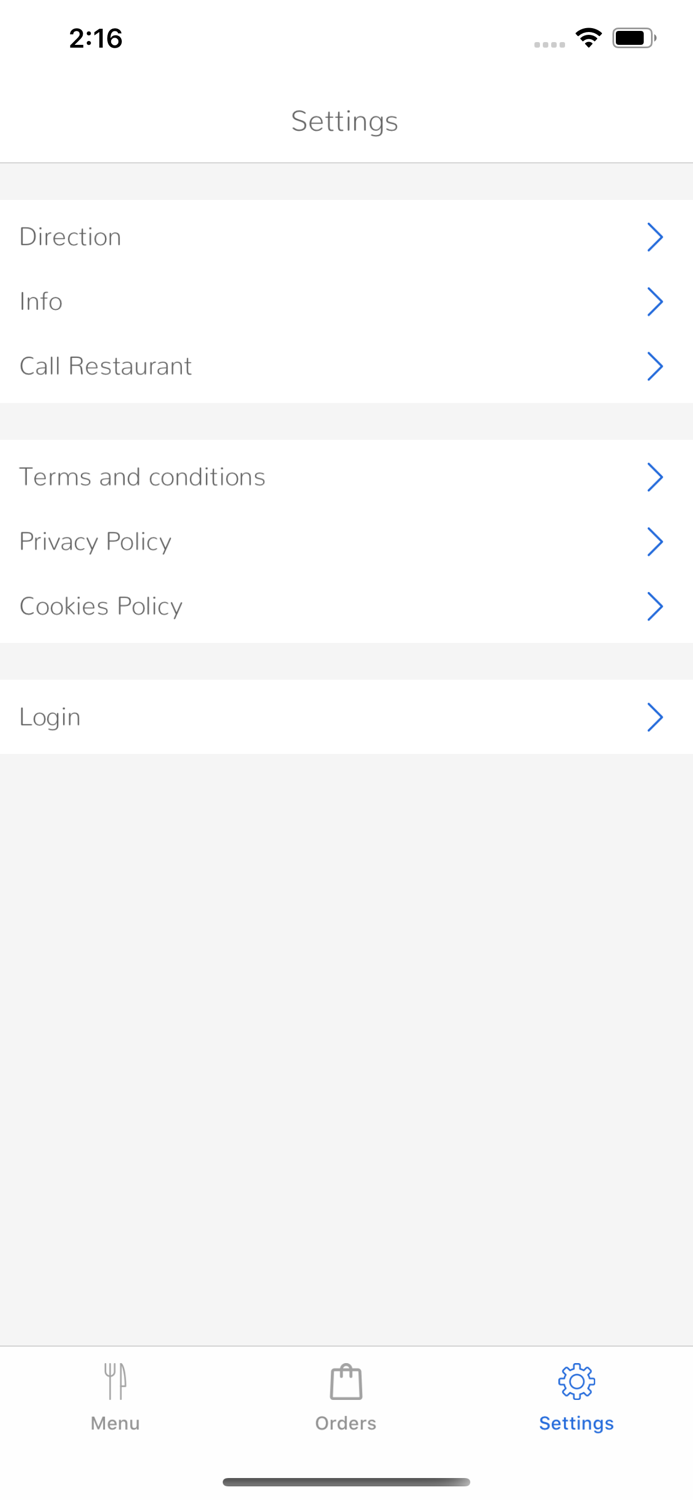 Papas Tops Pizza, London