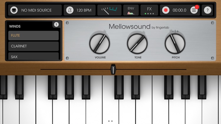 Mellowsound screenshot-0