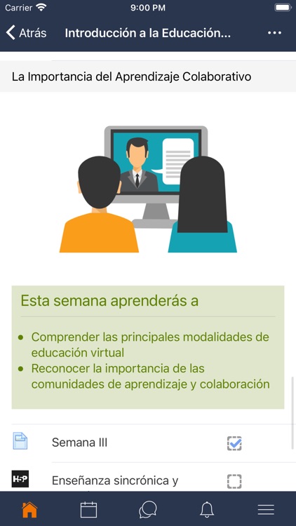 Campus Fundader screenshot-3