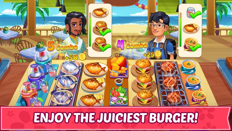 Cooking World - Free Cooking Game Online – Play Free in Browser 