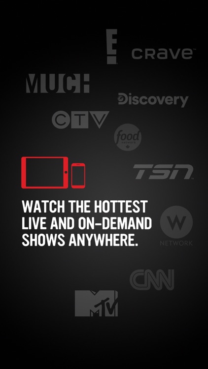 Virgin Plus TV