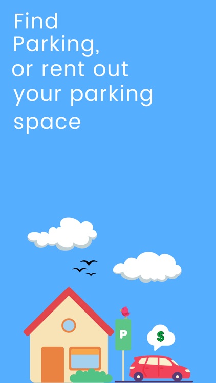 HousePark: Rent / Find Parking