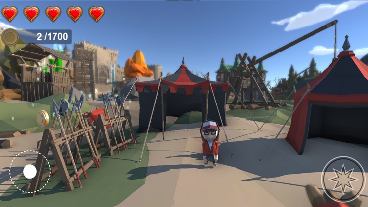 Reino Aventura 3D screenshot-6