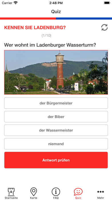 How to cancel & delete Ladenburg Audioguide from iphone & ipad 3