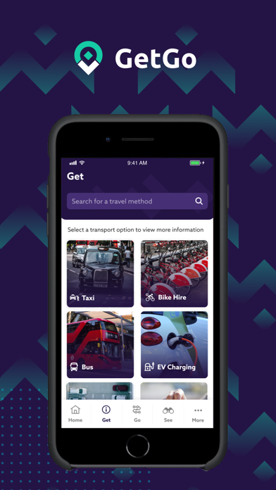 Screenshot #3 pour GetGo Dundee