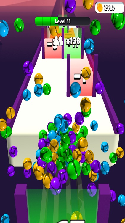 3d Balls - Ball Clone Game